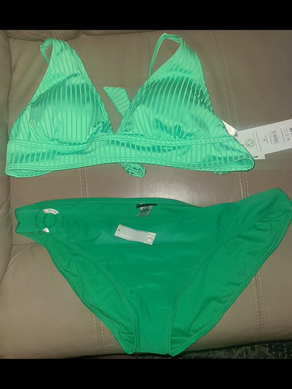 Size XL Swimsuit Set